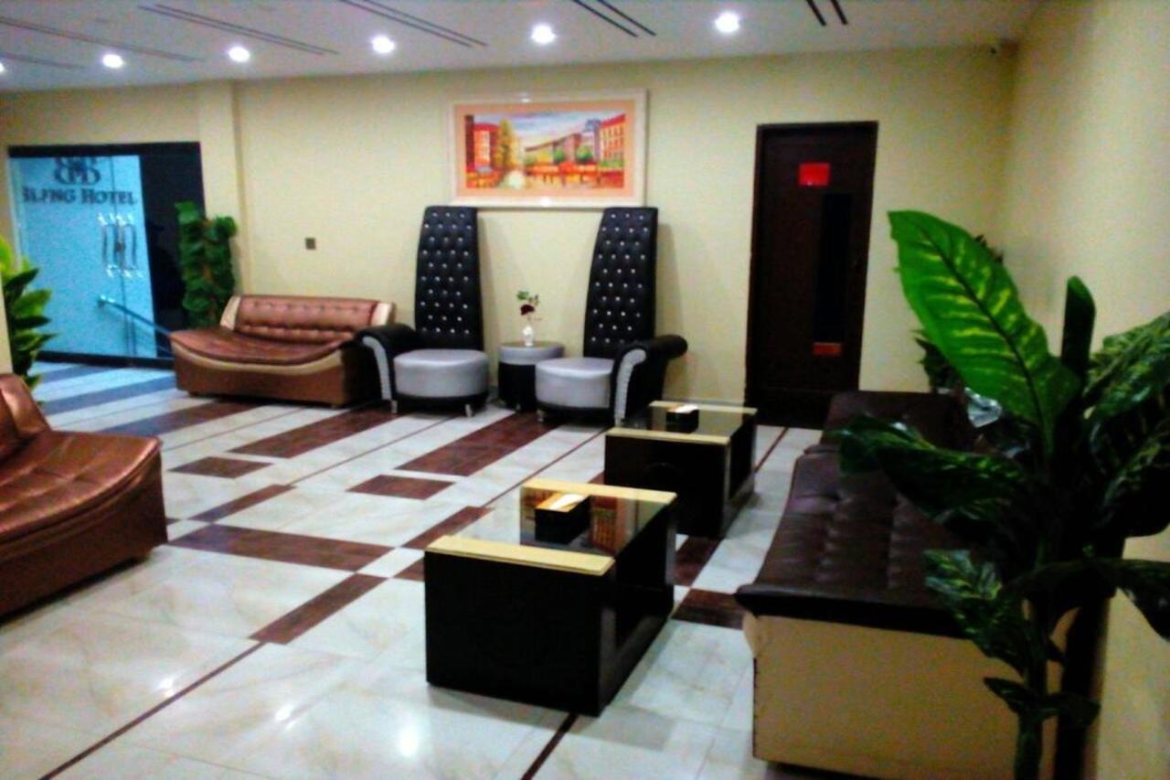 Bling Hotel International Multan Dış mekan fotoğraf