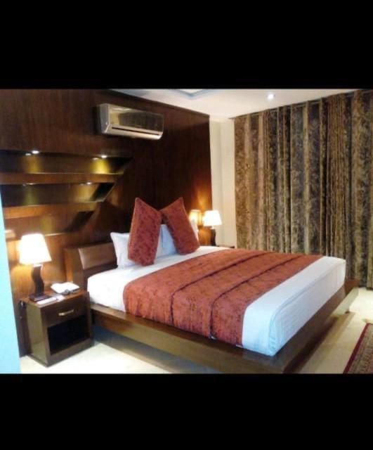 Bling Hotel International Multan Dış mekan fotoğraf