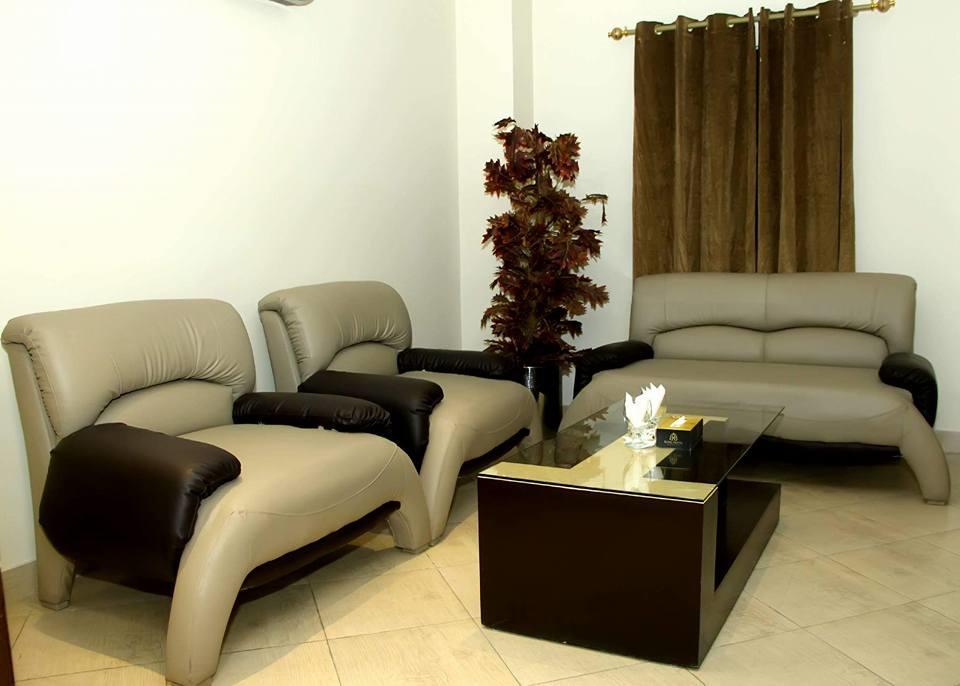 Bling Hotel International Multan Dış mekan fotoğraf